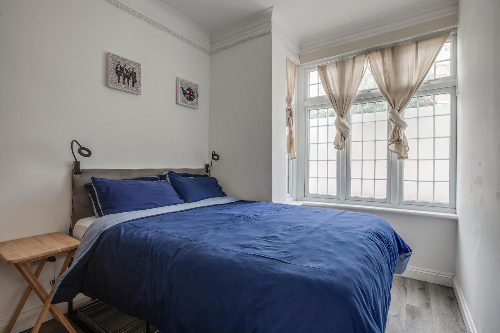 Apartamento Wimbledon 2 Bed Tennis & Travel