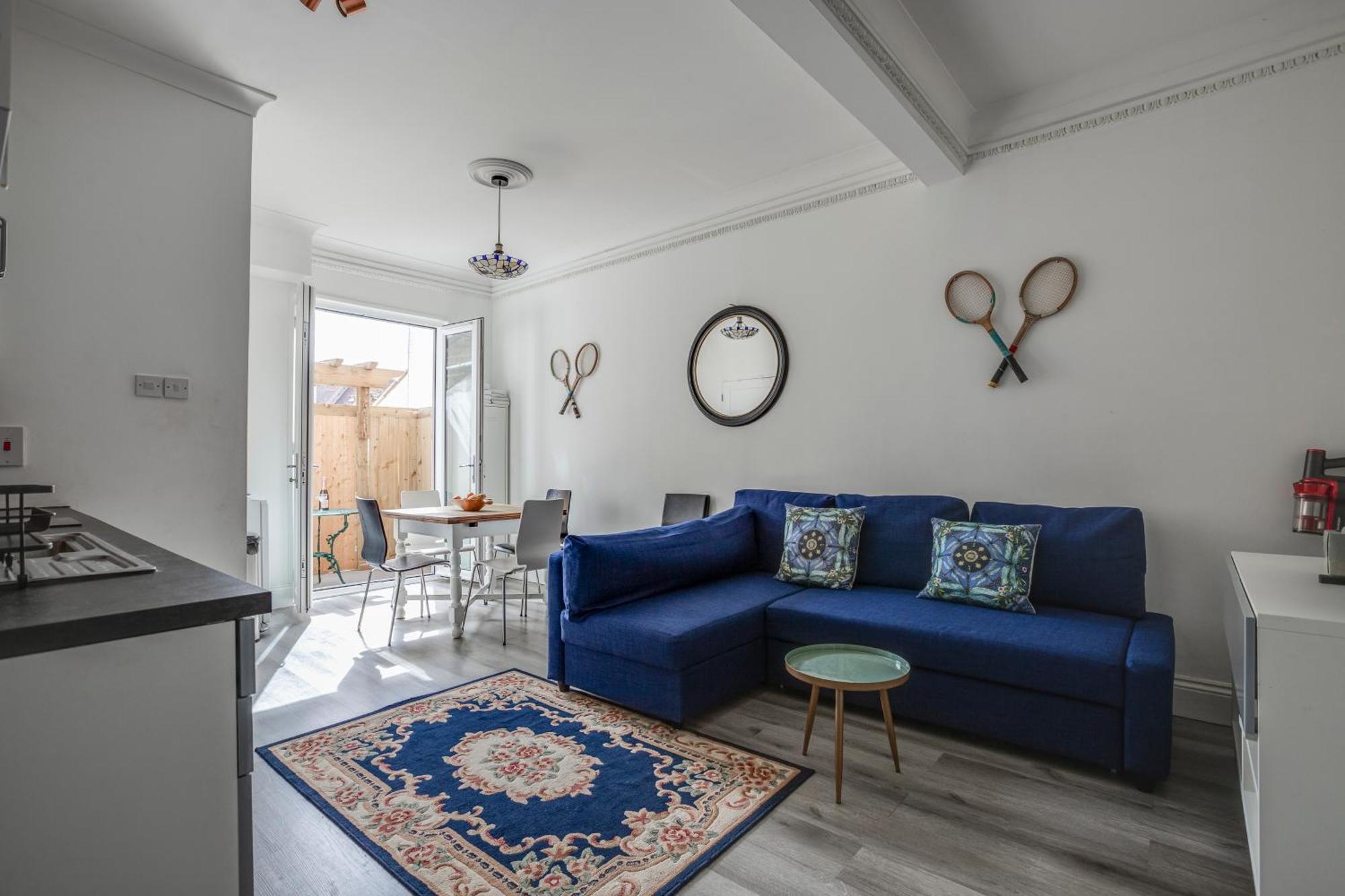 Wimbledon 2 Bed Tennis & Travel Apartamento Londres