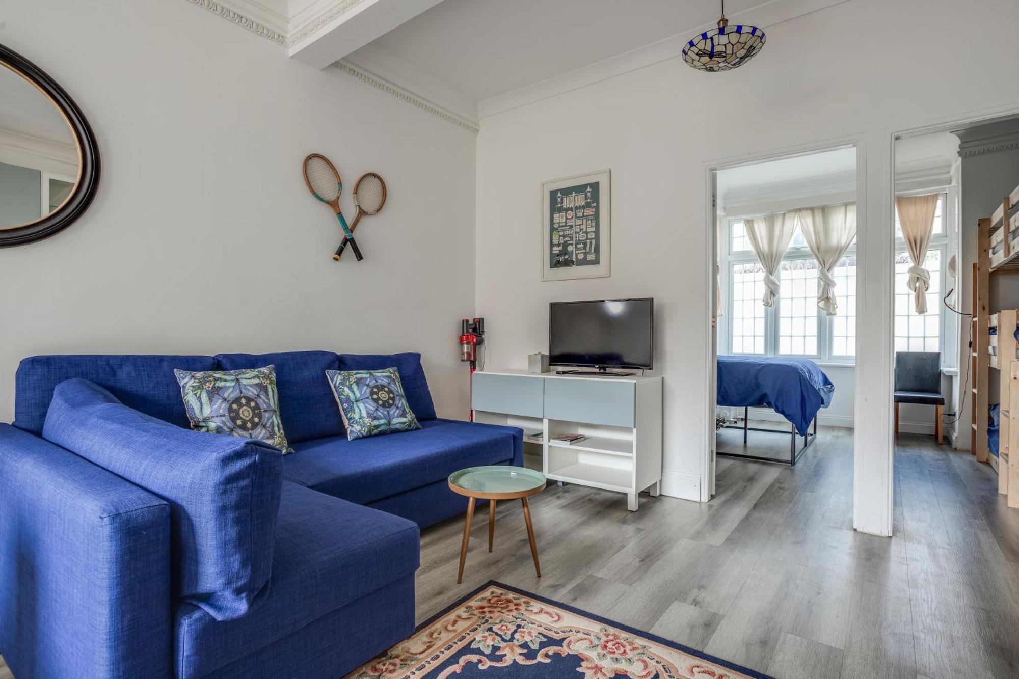 Wimbledon 2 Bed Tennis & Travel Apartamento Londres