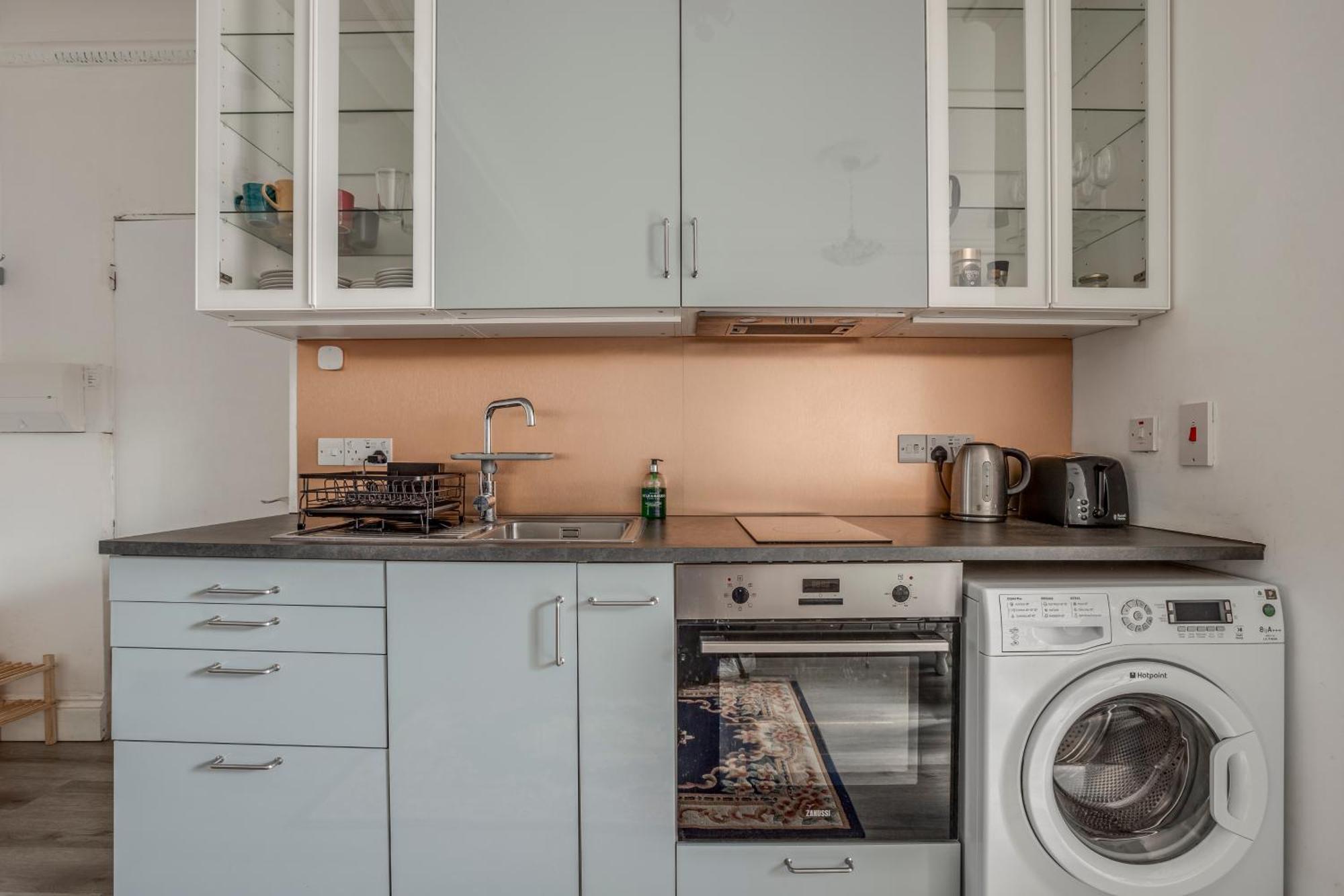 Apartamento Wimbledon 2 Bed Tennis & Travel Londres